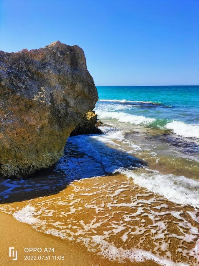 Natura E Relax Sul Mare Gela Exterior photo